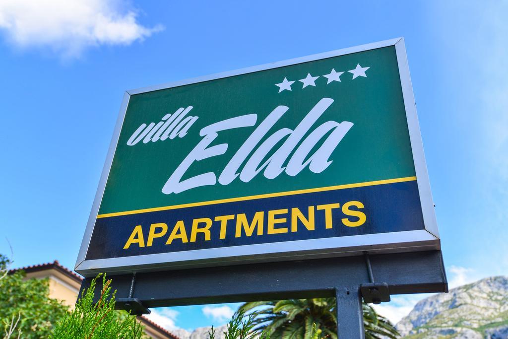 Elda Apartmán *