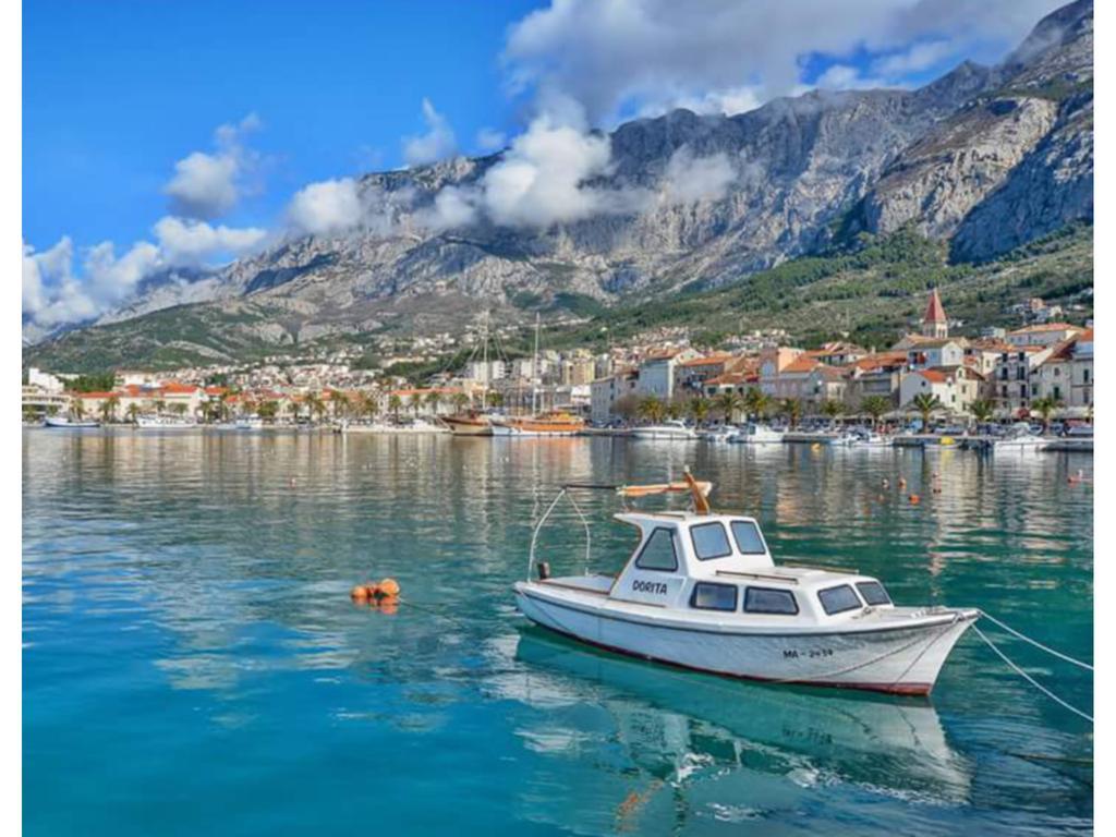 Apartman Elda Makarska